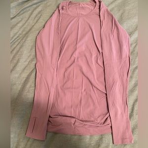 Athleta long sleeve shirt, size medium, worn once